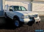 2005 Ford Ranger 2.5TDdi 4x4 Super Cab **One Owner From New - Full History** for Sale