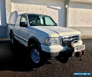 2005 Ford Ranger 2.5TDdi 4x4 Super Cab **One Owner From New - Full History**