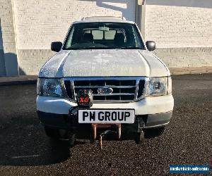2005 Ford Ranger 2.5TDdi 4x4 Super Cab **One Owner From New - Full History**