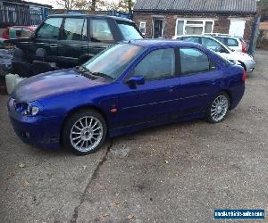 spares or  repair ford st200