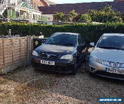 Vauxhall Astra 1.6l Faithful Runner, NO Reserve for Sale