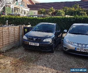 Vauxhall Astra 1.6l Faithful Runner, NO Reserve for Sale