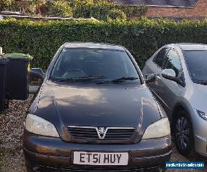 Vauxhall Astra 1.6l Faithful Runner, NO Reserve