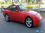 1988 PORSCHE 944 TURBO SERIES 1 for Sale