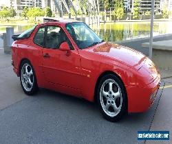 1988 PORSCHE 944 TURBO SERIES 1 for Sale