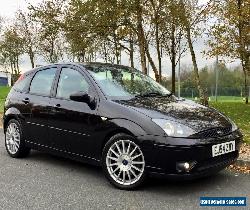 2004/54 FORD FOCUS ST170 71,000 MILES RARE FULL LEATHER PX for Sale