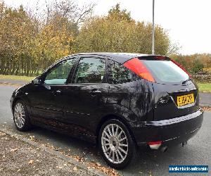 2004/54 FORD FOCUS ST170 71,000 MILES RARE FULL LEATHER PX