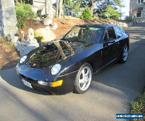 Porsche: 968 4 cyl