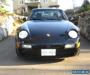 Porsche: 968 4 cyl