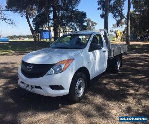 2012 mazda bt50