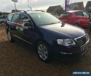 2007 Volkswagen Passat 2.0TDI DPF SE 12 Service stamps Cambelt done at 76k