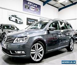 2014 14 VOLKSWAGEN PASSAT 2.0 EXECUTIVE STYLE TDI BMT 5D for Sale