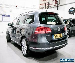 2014 14 VOLKSWAGEN PASSAT 2.0 EXECUTIVE STYLE TDI BMT 5D