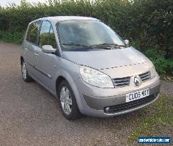 renault scenic dynamique 1.6 16v (2005) 05 for Sale