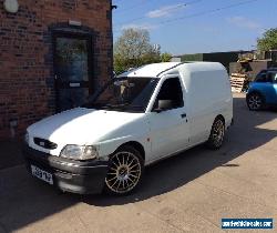 Ford Escort van 1.8 diesel barn find for Sale