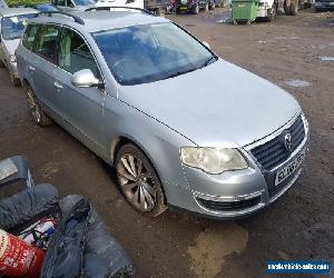 vw passat spares or repair 2006 year 2.0tdi 