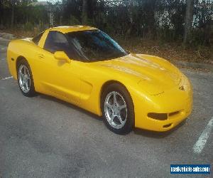 2000 Chevrolet Corvette