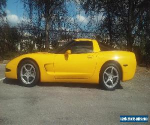 2000 Chevrolet Corvette