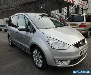 2006 (56) NEW SHAPE FORD GALAXY 1.8TDCI LX