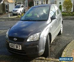 2007 Ford Focus LX 1.4 Petrol Parts Available Mail Order Interior Doors Alloys for Sale