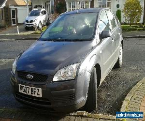 2007 Ford Focus LX 1.4 Petrol Parts Available Mail Order Interior Doors Alloys for Sale