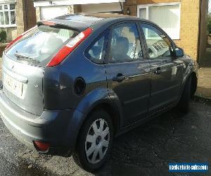 2007 Ford Focus LX 1.4 Petrol Parts Available Mail Order Interior Doors Alloys