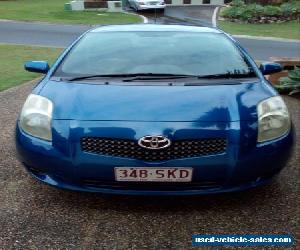 TOYOTA YARIS 5 DOOR HATCHBACK - 125KM