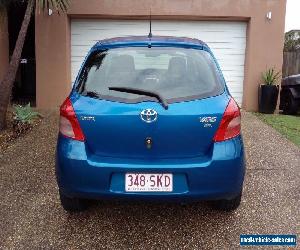 TOYOTA YARIS 5 DOOR HATCHBACK - 125KM