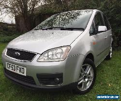 Ford Focus C-Max 80,000 miles 1.8  for Sale