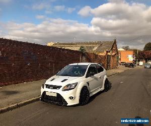 FORD FOCUS ST (FULL RS CONVERSION) FACELIFT