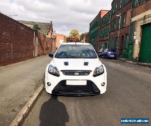 FORD FOCUS ST (FULL RS CONVERSION) FACELIFT