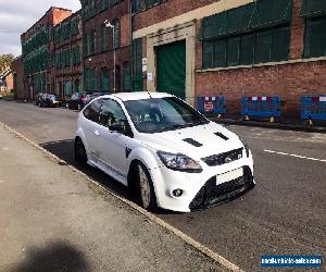 FORD FOCUS ST (FULL RS CONVERSION) FACELIFT