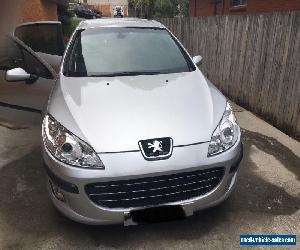 08 Peugeot 407 HDI