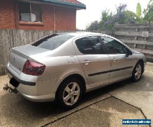 08 Peugeot 407 HDI