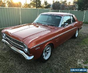 FORD FALCON FUTURA COUPE 1967 V8 AUTO RIGHT-HAND DRIVE