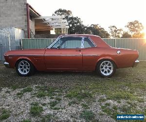 FORD FALCON FUTURA COUPE 1967 V8 AUTO RIGHT-HAND DRIVE