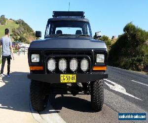 Ford F100 Dual Cab Ute 4WD 4x4 RARE!!!