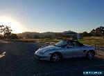 1997 Porsche Boxster Coupe for Sale