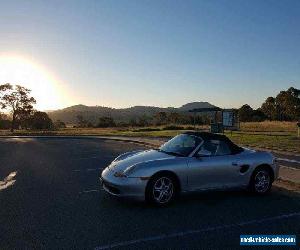 1997 Porsche Boxster Coupe