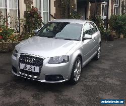 Audi A3 3.2 Quattro Sport S Line 2006 Just 37k Rare (R32) for Sale