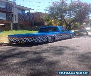 Holden rodeo mini truck