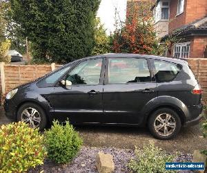 Ford S Max 2.0 tdci Zetec