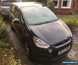 Ford S Max 2.0 tdci Zetec