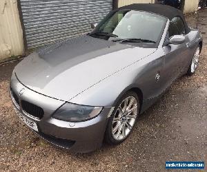 2008 BMW Z4 2.0I SPORT CONVERTIBLE NON RUNNER / SPARES OR REPAIR