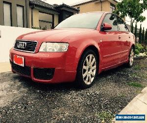 Audi A4 2004 