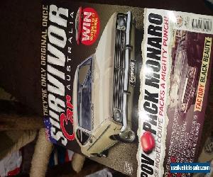 Survivor Cj Chrysler by Chrysler 360 v8