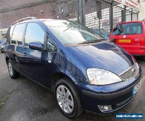 2006 (06) FORD GALAXY 1.9TDDI ZETEC 130BHP ~ NEW CAM BELT KIT & WATER PUMP