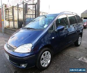 2006 (06) FORD GALAXY 1.9TDDI ZETEC 130BHP ~ NEW CAM BELT KIT & WATER PUMP