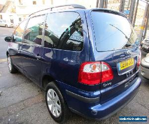 2006 (06) FORD GALAXY 1.9TDDI ZETEC 130BHP ~ NEW CAM BELT KIT & WATER PUMP