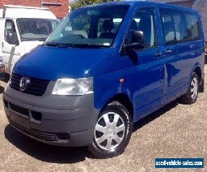 2005 Volkswagen Transporter T5 RWD 9 seater